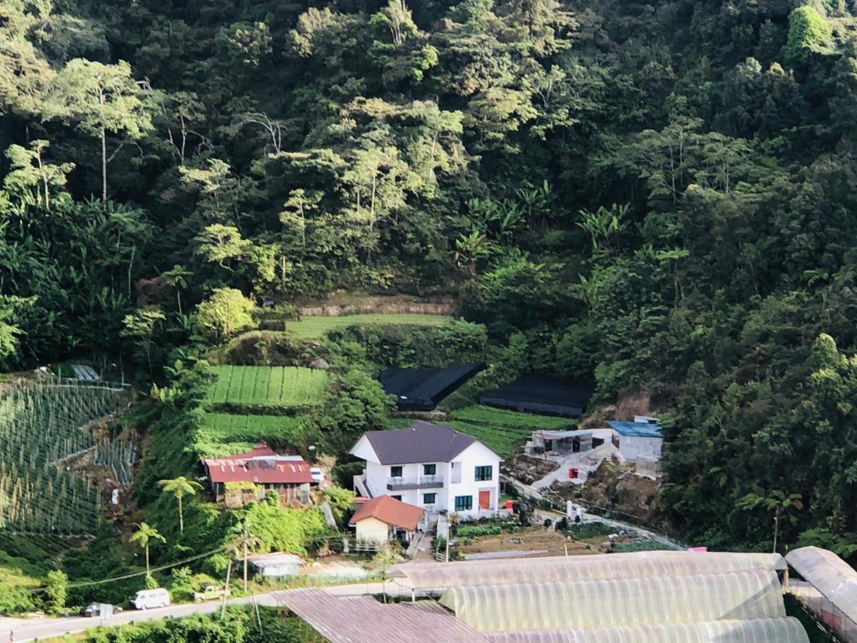 Ng Family'S Farm Stay Cameron Highlands Exterior foto