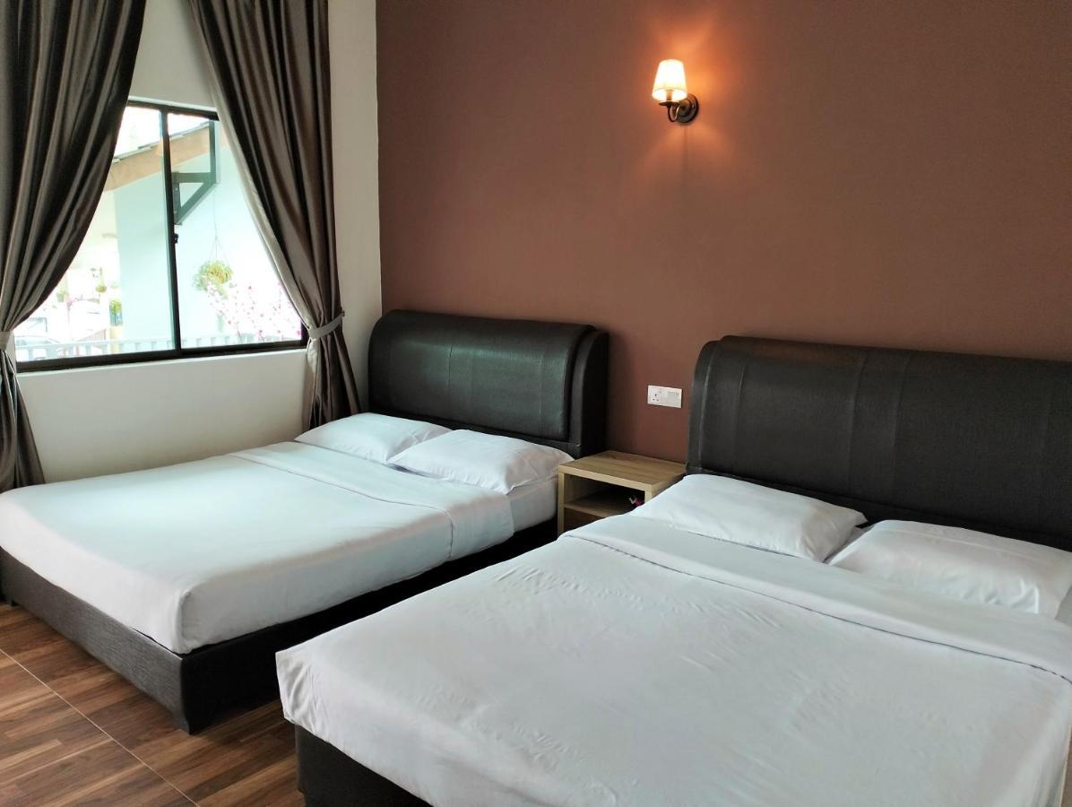 Ng Family'S Farm Stay Cameron Highlands Exterior foto